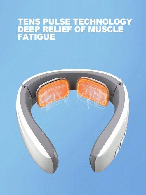 Cervical Spine Massager Neck Shoulder Neck Massage Machine Intelligent Electric Neck and Shoulder Massager