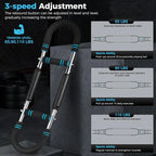 Twister Arm Trainer,Adjustable Chest Workout Equipment,Twister Arm Exerciser for Men,Grip Strength Trainer,Portable Fitness Equipment for Home