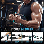 Twister Arm Trainer,Adjustable Chest Workout Equipment,Twister Arm Exerciser for Men,Grip Strength Trainer,Portable Fitness Equipment for Home