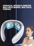 Cervical Spine Massager Neck Shoulder Neck Massage Machine Intelligent Electric Neck and Shoulder Massager