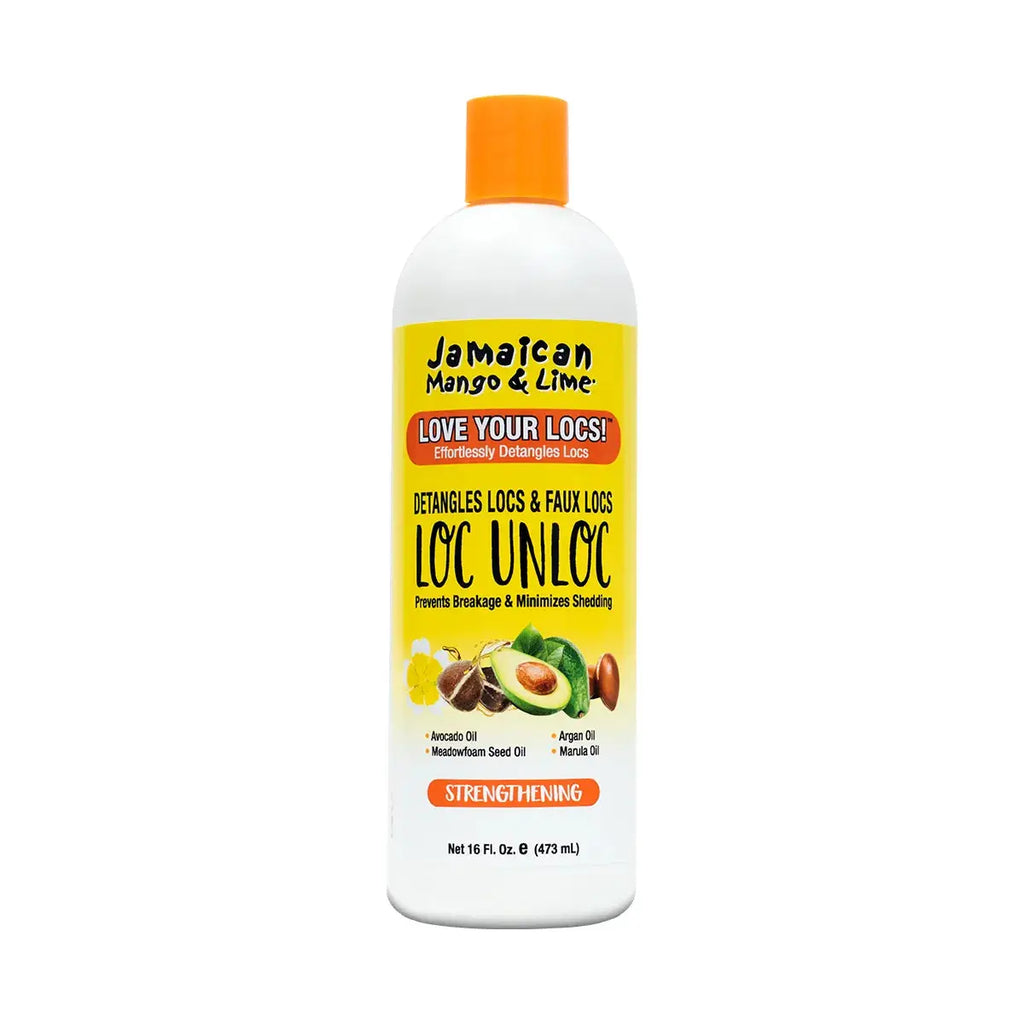 Loc Unloc – Take down Solution for Locs & Faux Locs