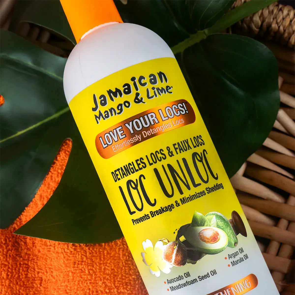 Loc Unloc – Take down Solution for Locs & Faux Locs