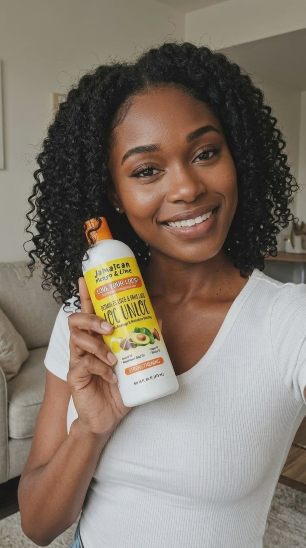 Loc Unloc – Take down Solution for Locs & Faux Locs